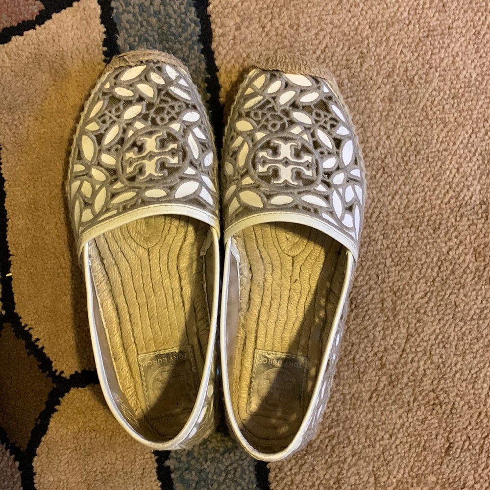 Tory Burch 7 espadrilles